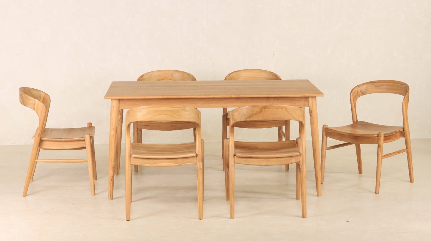 Sera Dining Set