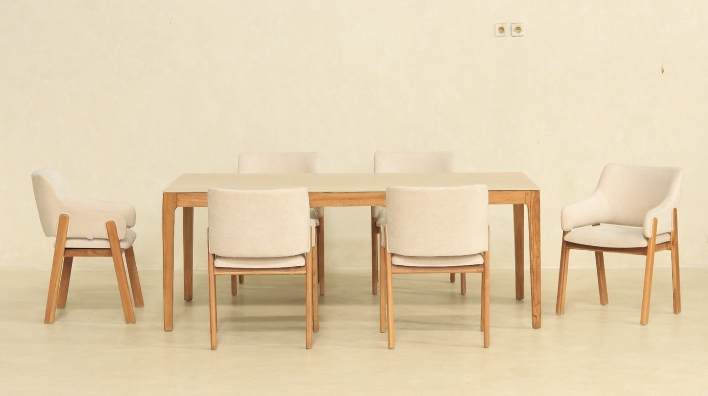 Emma Dining Set