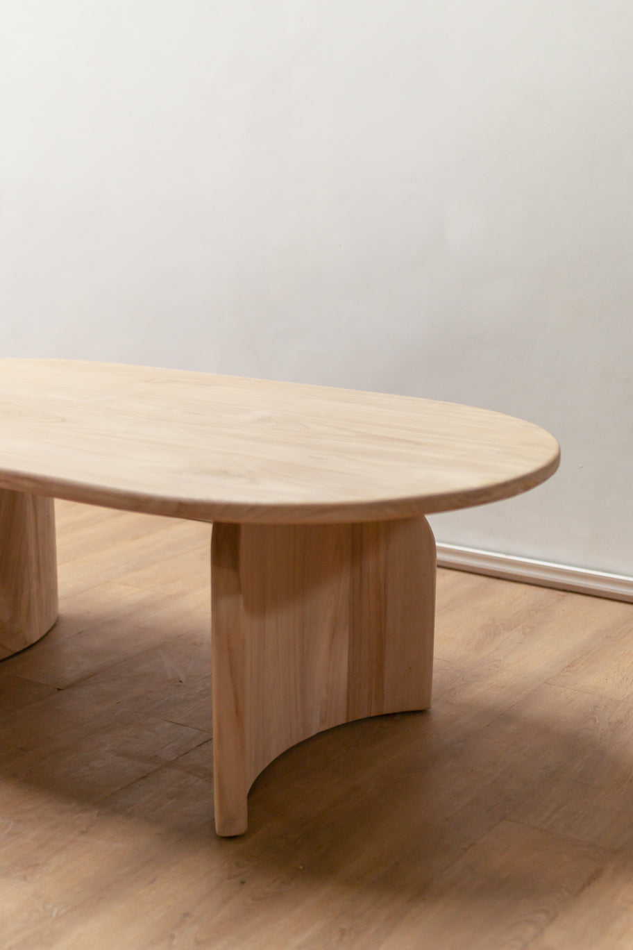 Almond Coffee Table